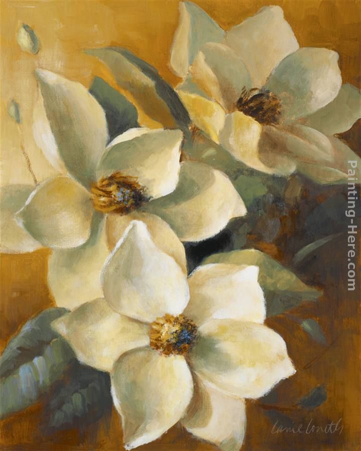 Lanie Loreth Magnolias Aglow at Sunset II